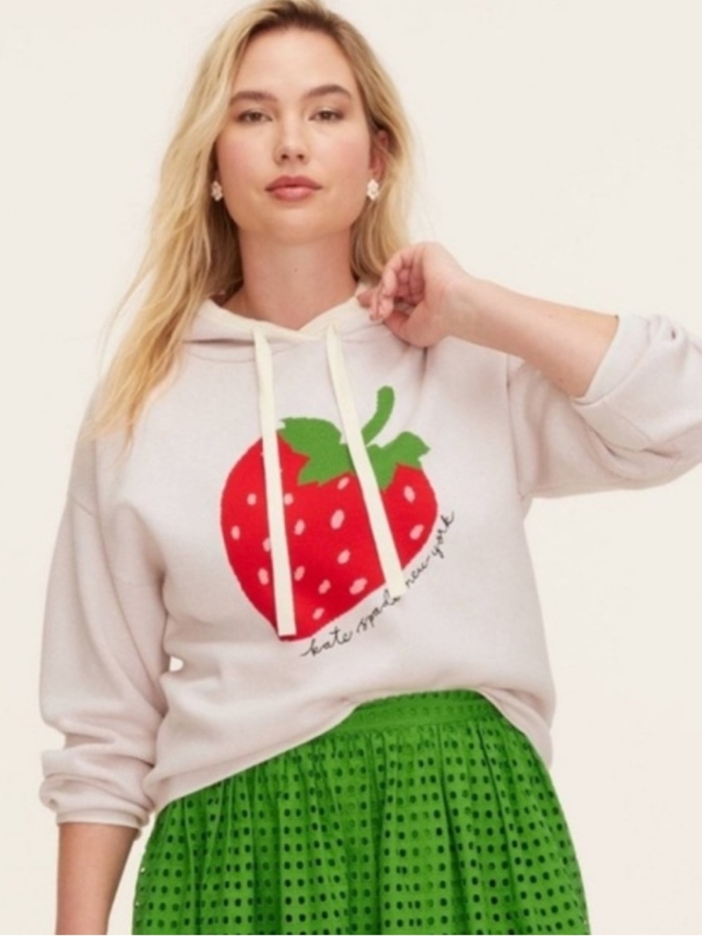 NWT | Kate Spade x Target Strawberry Sweater | Size: S
